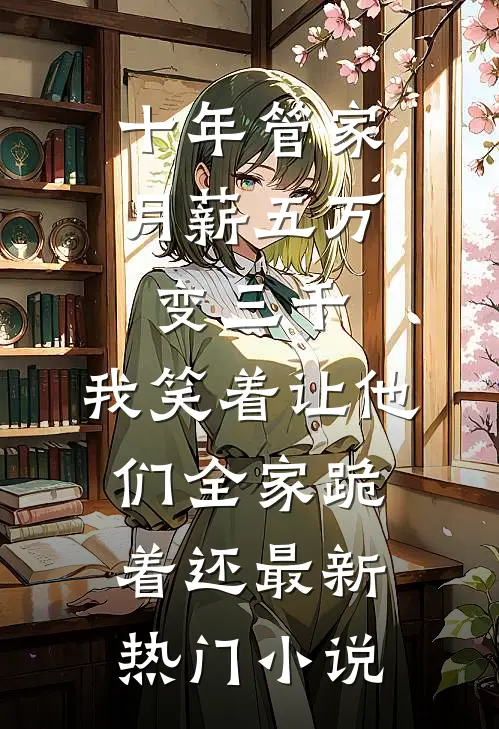 十年管家月薪五万变三千，我笑着让他们全家跪着还最新热门小说