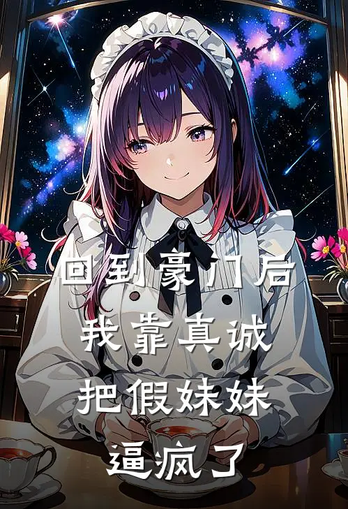 回到豪门后，我靠真诚把假妹妹逼疯了
