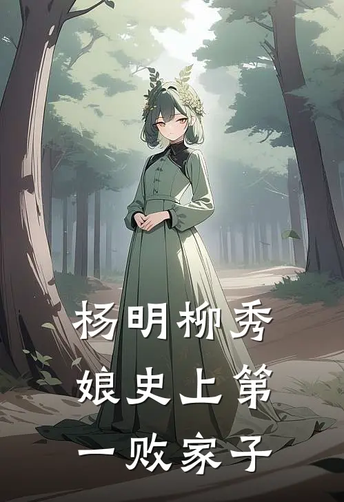 杨明柳秀娘史上第一败家子