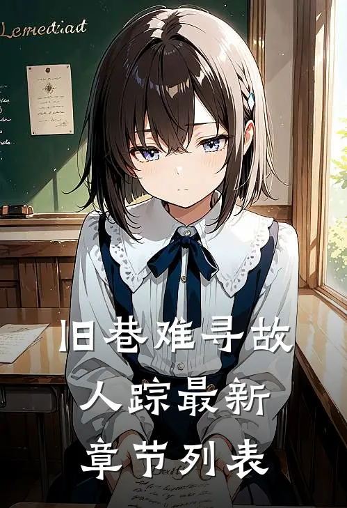 旧巷难寻故人踪最新章节列表