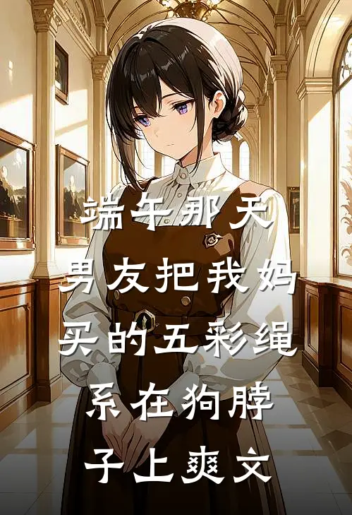 端午那天，男友把我妈买的五彩绳系在狗脖子上爽文