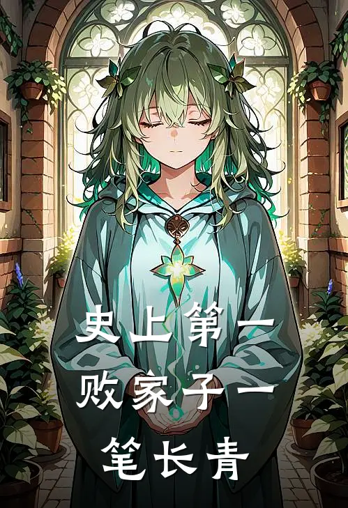 史上第一败家子 一笔长青