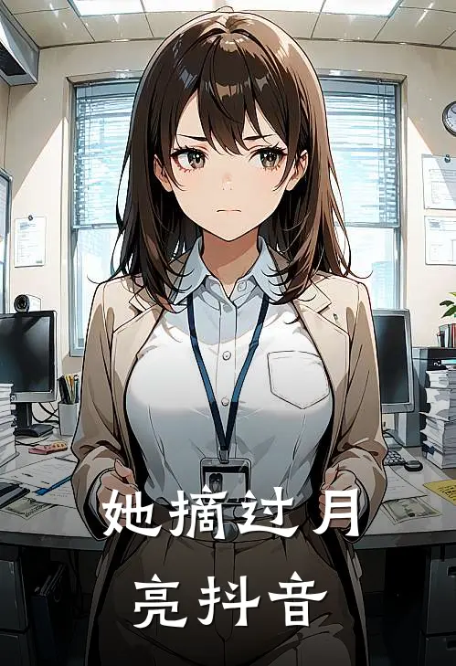 她摘过月亮抖音