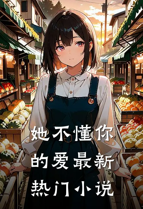 她不懂你的爱最新热门小说