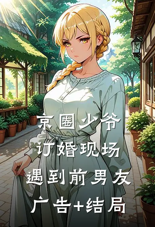 京圈少爷订婚现场，遇到前男友广告+结局