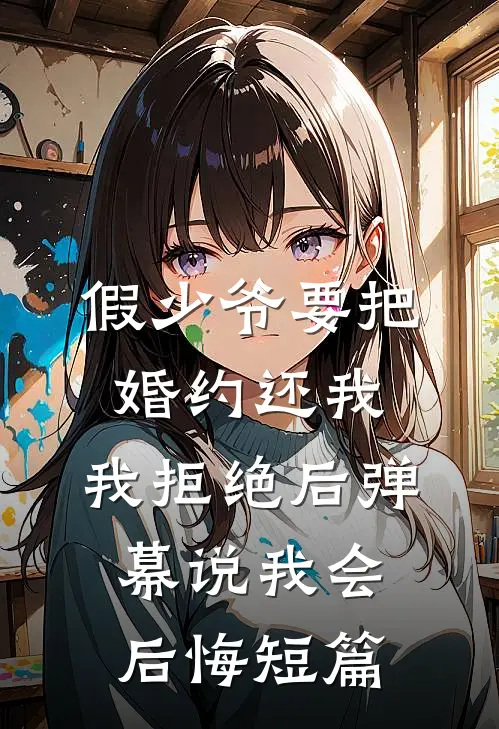 假少爷要把婚约还我，我拒绝后弹幕说我会后悔短篇