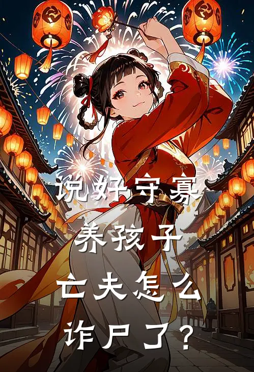 说好守寡养孩子，亡夫怎么诈尸了？