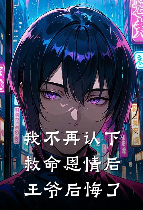 我不再认下救命恩情后，王爷后悔了