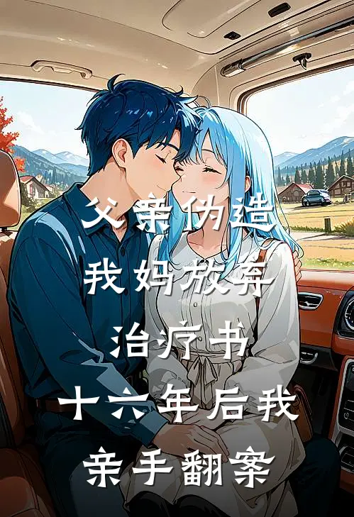 父亲伪造我妈放弃治疗书，十六年后我亲手翻案