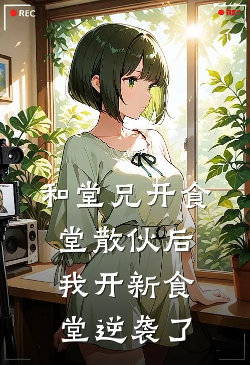 和堂兄开食堂散伙后，我开新食堂逆袭了