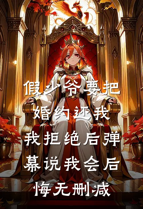 假少爷要把婚约还我，我拒绝后弹幕说我会后悔无删减