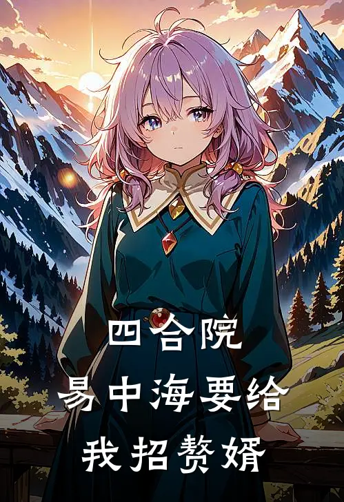 四合院，易中海要给我招赘婿