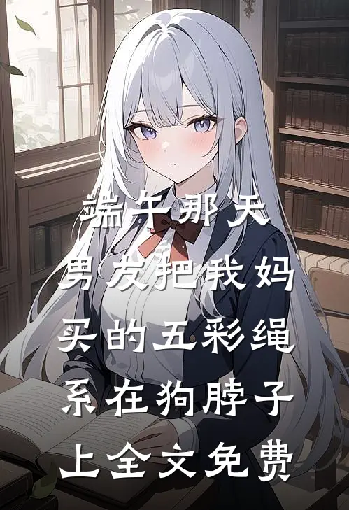 端午那天，男友把我妈买的五彩绳系在狗脖子上全文免费