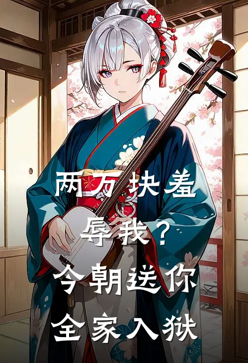 两万块羞辱我？今朝送你全家入狱