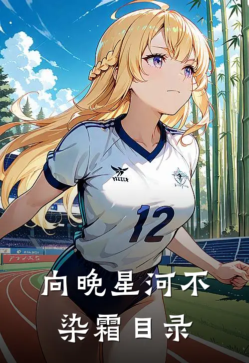 向晚星河不染霜目录