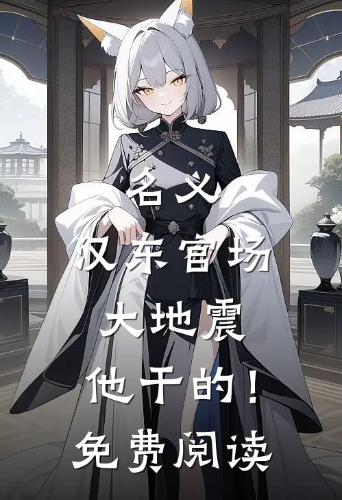 名义：汉东官场大地震，他干的！免费阅读
