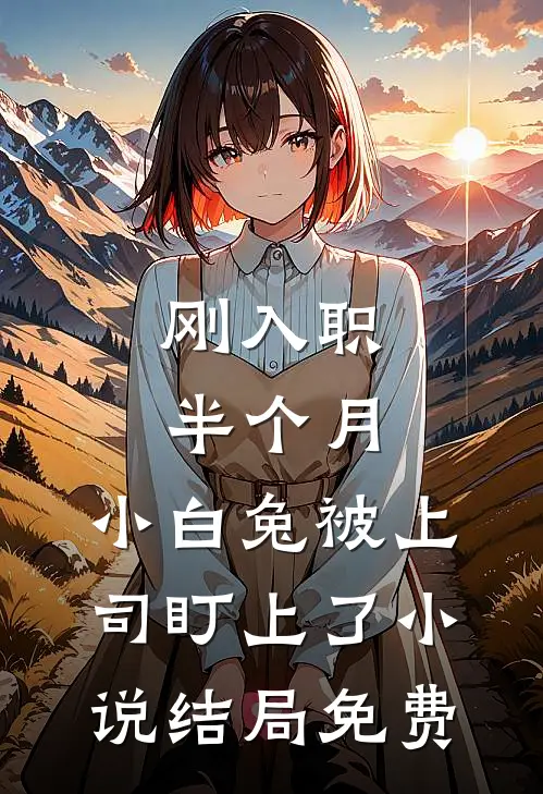 刚入职半个月，小白兔被上司盯上了小说结局免费