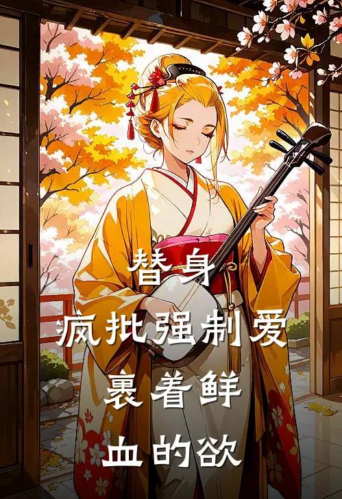 替身：疯批强制爱，裹着鲜血的欲