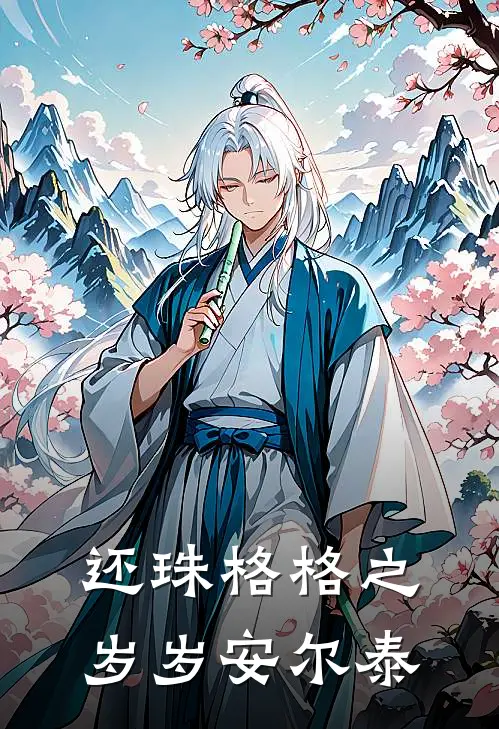 还珠格格之岁岁安尔泰