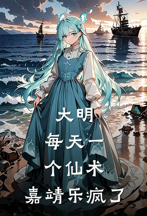 大明：每天一个仙术，嘉靖乐疯了