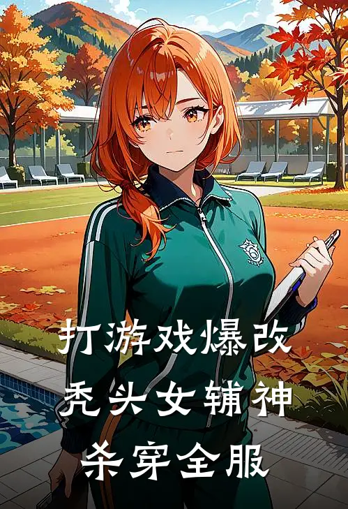 打游戏爆改，秃头女辅神杀穿全服