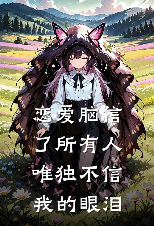 恋爱脑信了所有人，唯独不信我的眼泪
