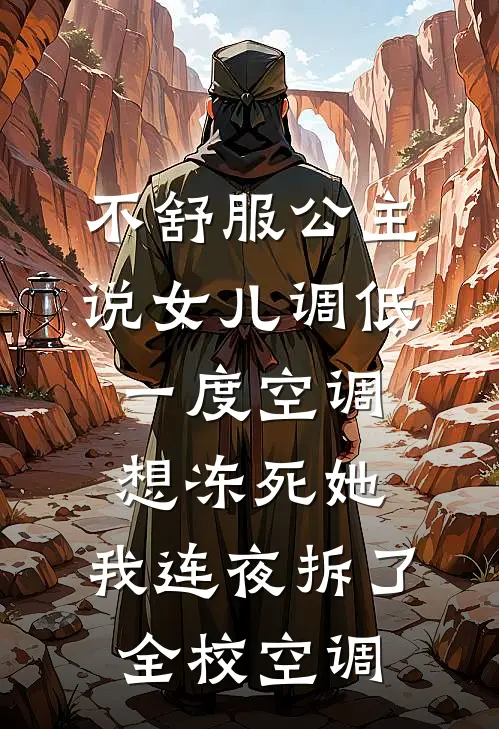 不舒服公主说女儿调低一度空调想冻死她，我连夜拆了全校空调