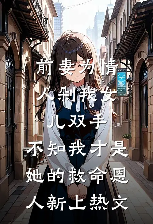 前妻为情人剁我女儿双手，不知我才是她的救命恩人新上热文