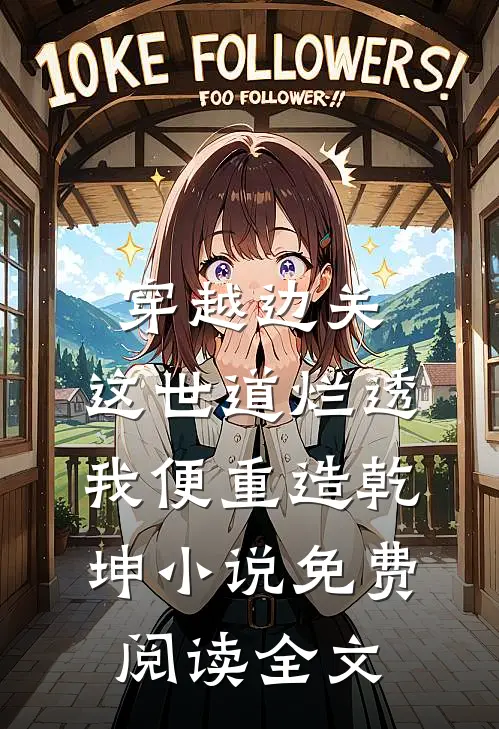 穿越边关：这世道烂透，我便重造乾坤小说免费阅读全文