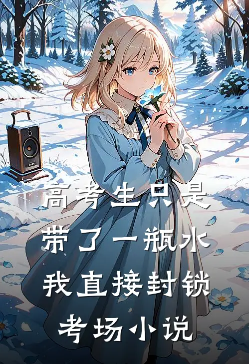 高考生只是带了一瓶水，我直接封锁考场小说