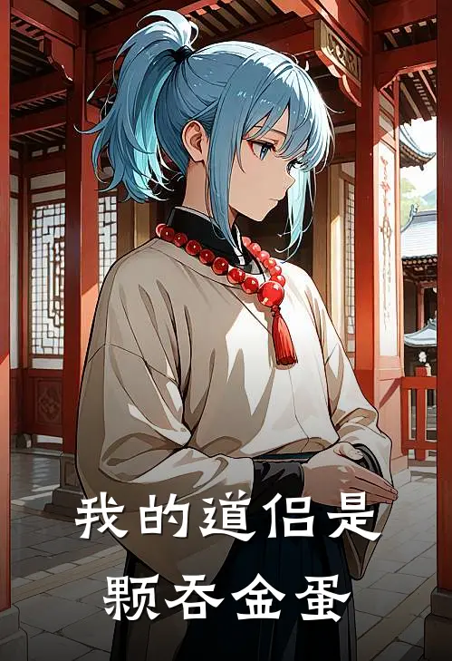 我的道侣是颗吞金蛋