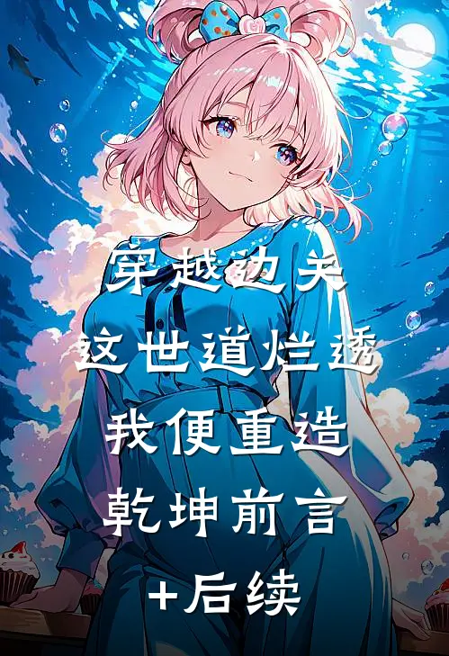 穿越边关：这世道烂透，我便重造乾坤前言+后续