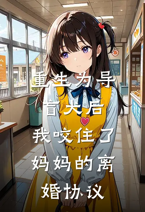 重生为导盲犬后，我咬住了妈妈的离婚协议