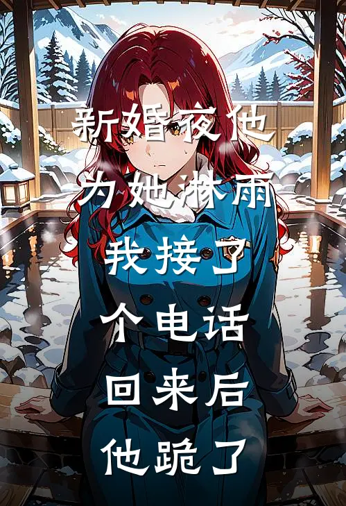 新婚夜他为她淋雨，我接了个电话，回来后他跪了
