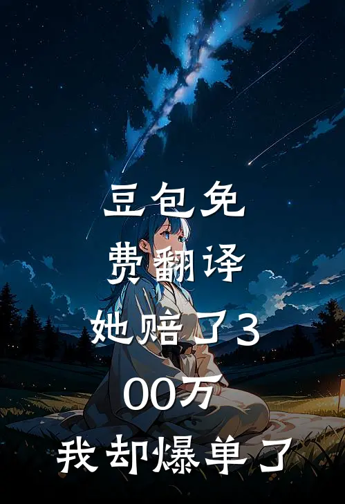 豆包免费翻译，她赔了300万，我却爆单了
