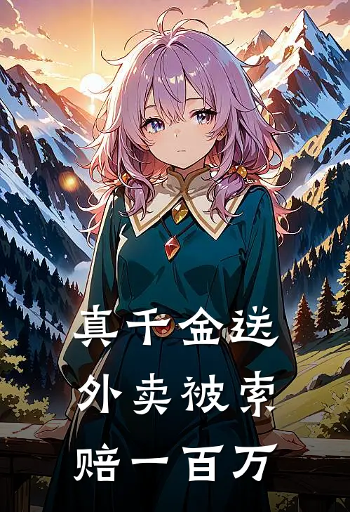 真千金送外卖被索赔一百万