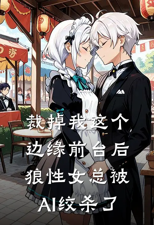裁掉我这个边缘前台后，狼性女总被AI绞杀了