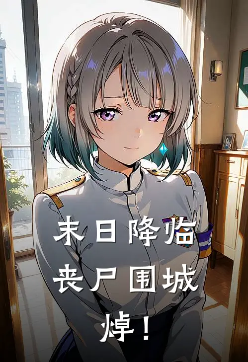 末日降临，丧尸围城，焯！