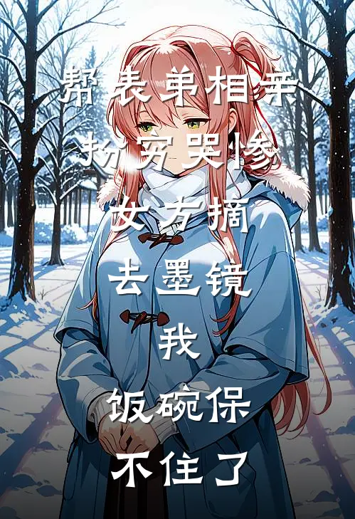 帮表弟相亲扮穷哭惨，女方摘去墨镜，我：饭碗保不住了