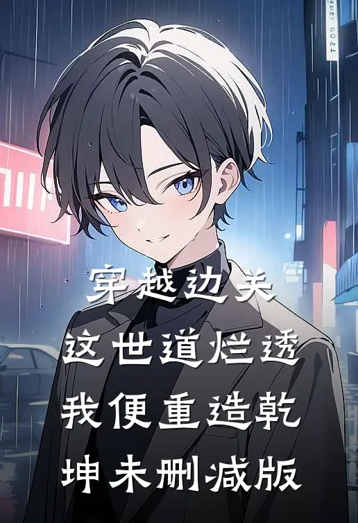 穿越边关：这世道烂透，我便重造乾坤未删减版