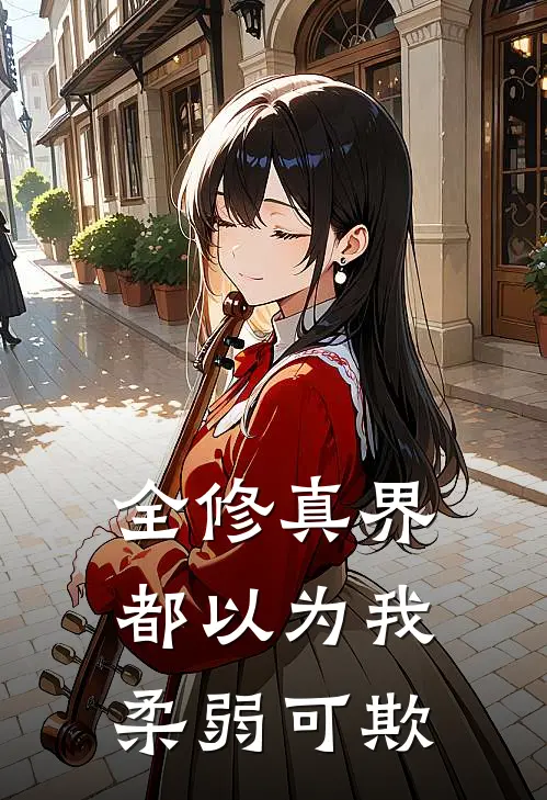 全修真界都以为我柔弱可欺