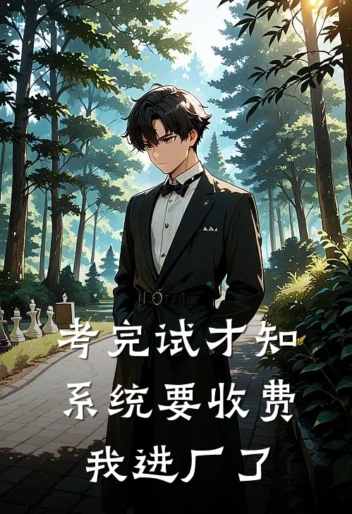考完试才知系统要收费，我进厂了