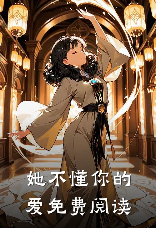 她不懂你的爱免费阅读