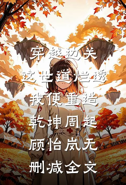 穿越边关：这世道烂透，我便重造乾坤周起顾怡岚无删减全文
