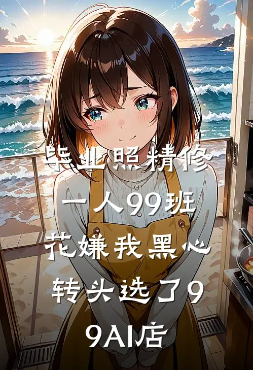 毕业照精修一人99班花嫌我黑心转头选了9.9AI店