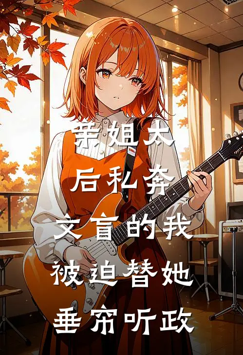 亲姐太后私奔，文盲的我被迫替她垂帘听政