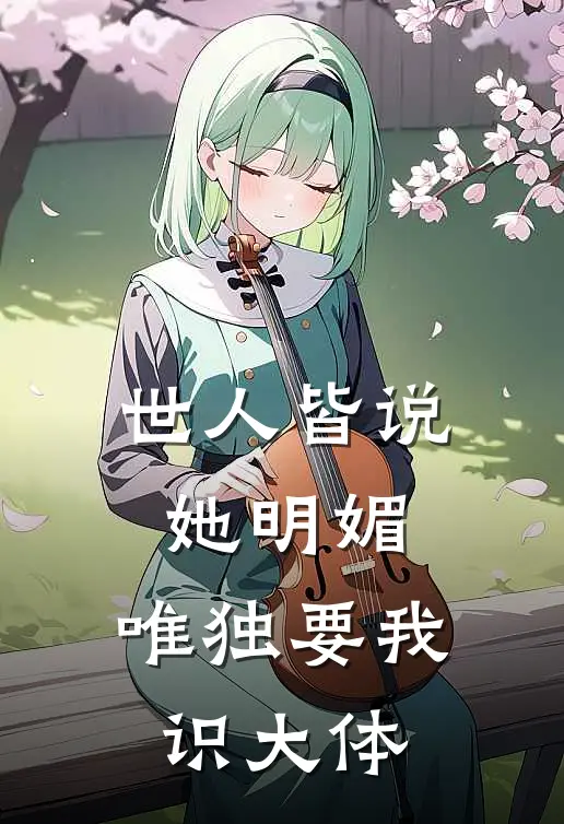 世人皆说她明媚，唯独要我识大体