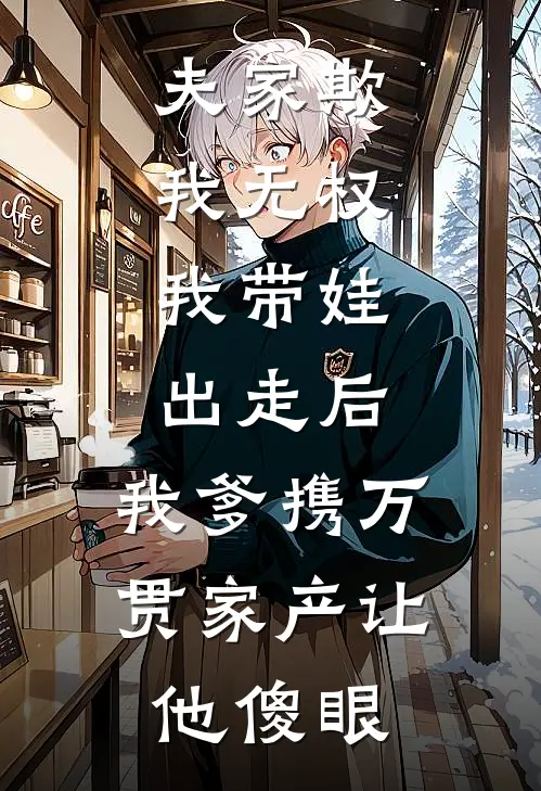 夫家欺我无权，我带娃出走后，我爹携万贯家产让他傻眼