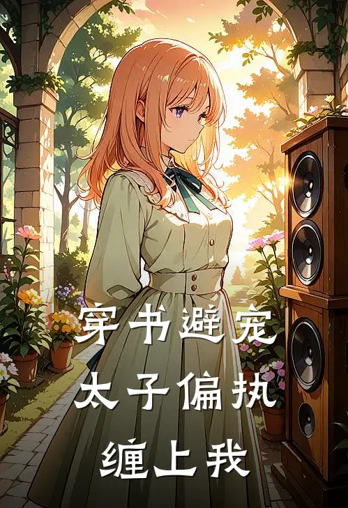 穿书避宠，太子偏执缠上我