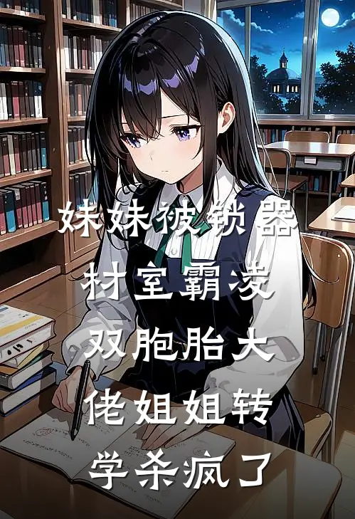 妹妹被锁器材室霸凌，双胞胎大佬姐姐转学杀疯了